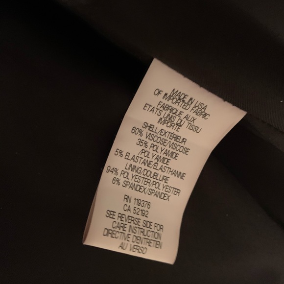 Helmut Lang Cropped Sonar Jacket - Picture 9 of 11